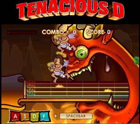 teneciouse d 